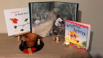 TUSSEN ZOEKEN EN VERTROUWEN - Herstel(d) vertrouwen