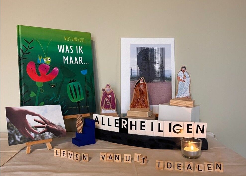 ALLERHEILIGEN: Leven vanuit idealen