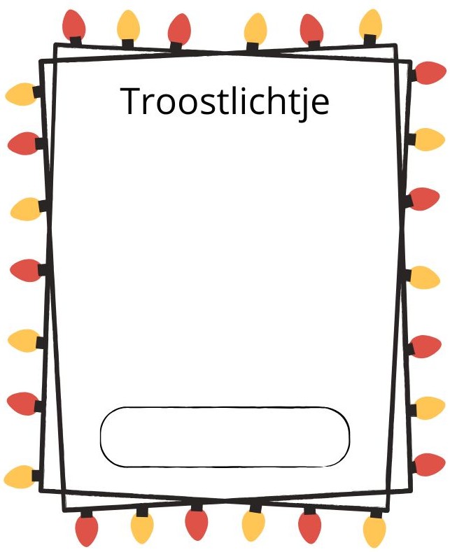 Troostlichtjes