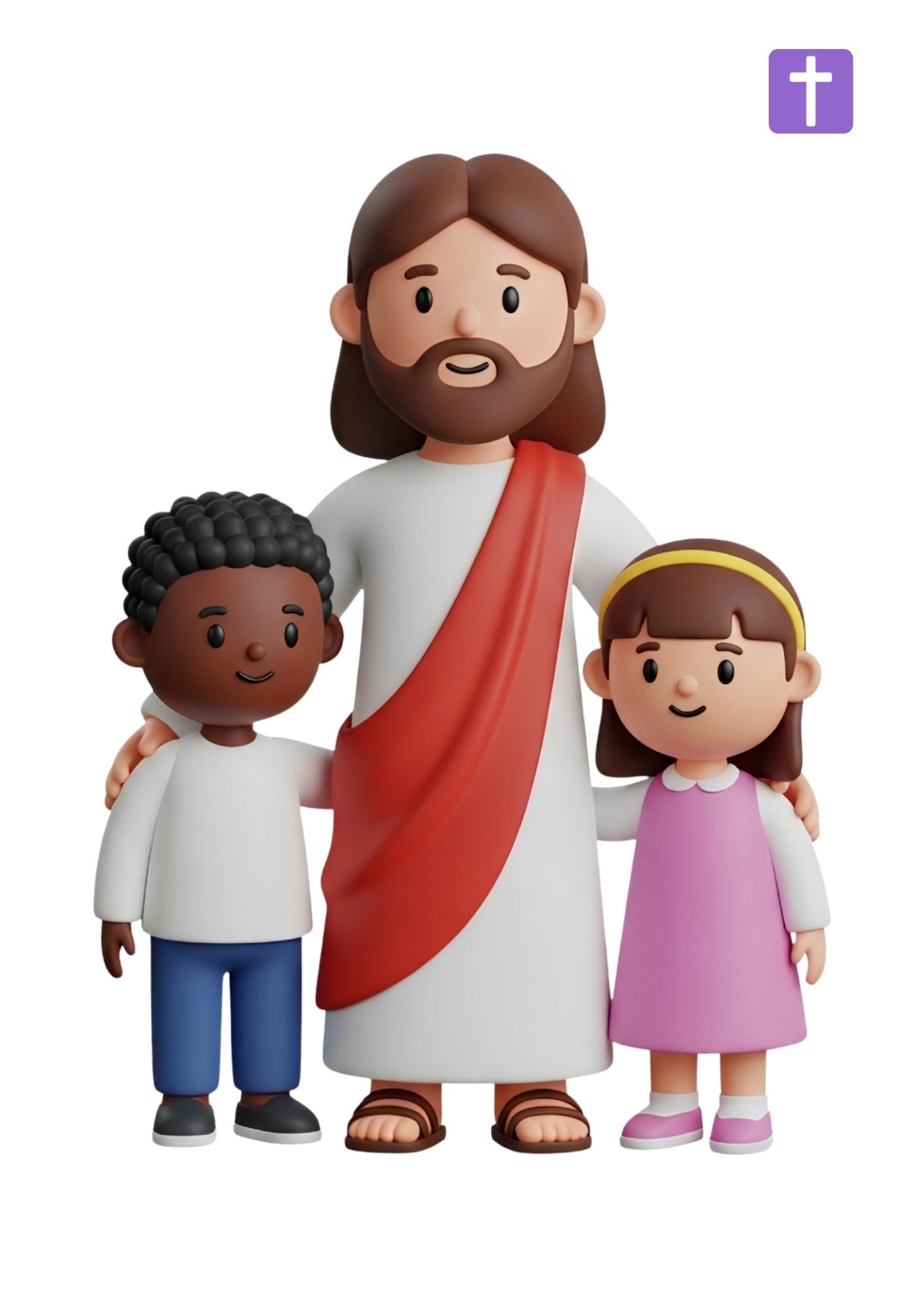 Troostfiguren uit verschillende levensbeschouwingen