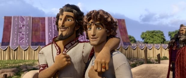 AWN.com film David