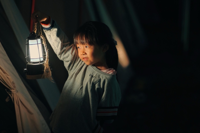 https://pixabay.com/photos/girl-child-tent-lamp-6746028/