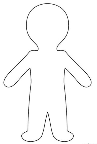 PDF - Sjabloon mens