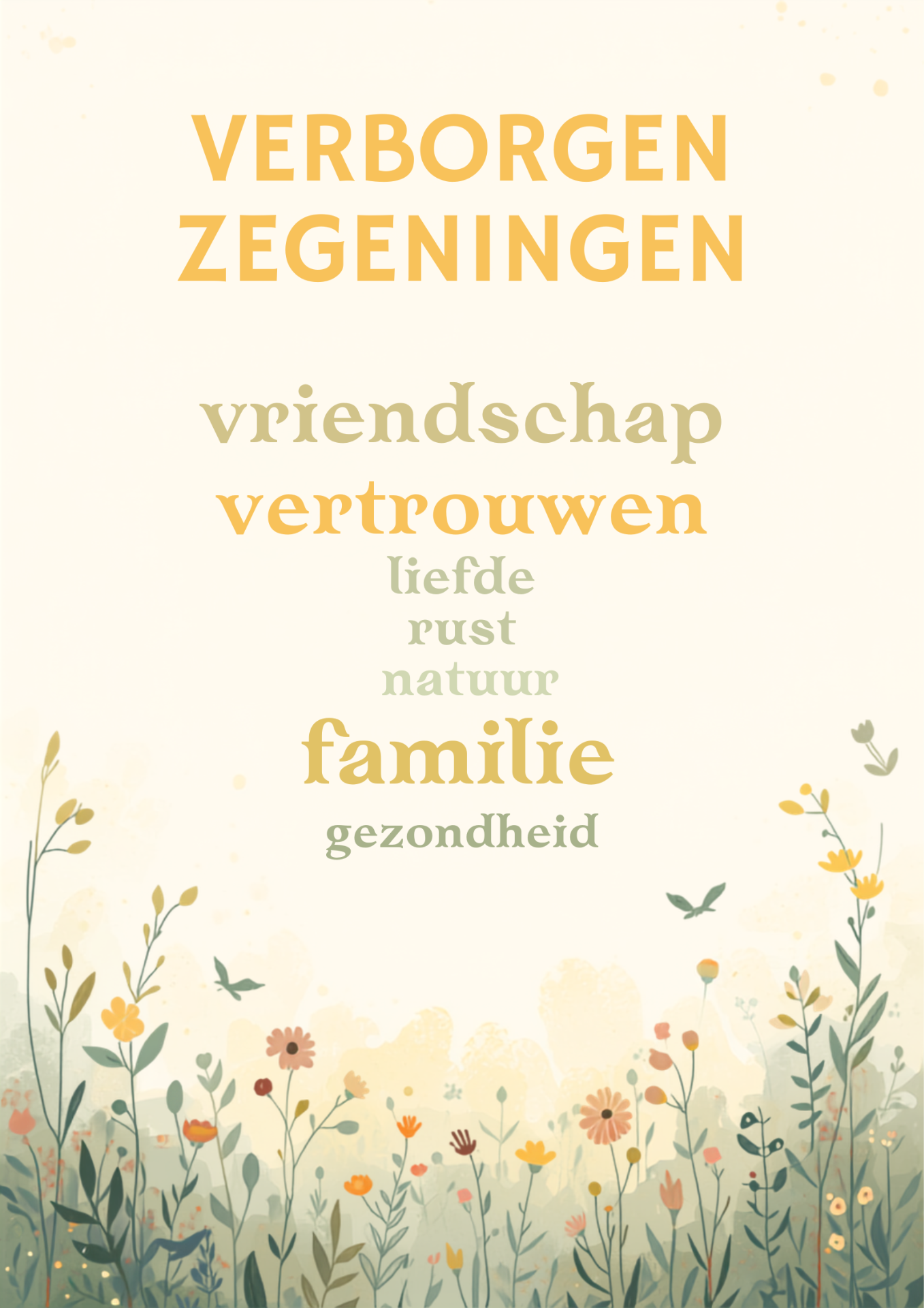 PDF - Verborgen zegeningen