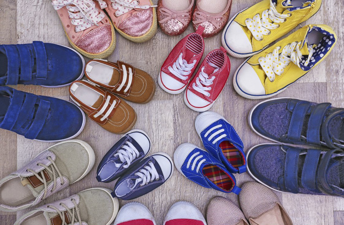PPT - Schoenen vertellen verhalen