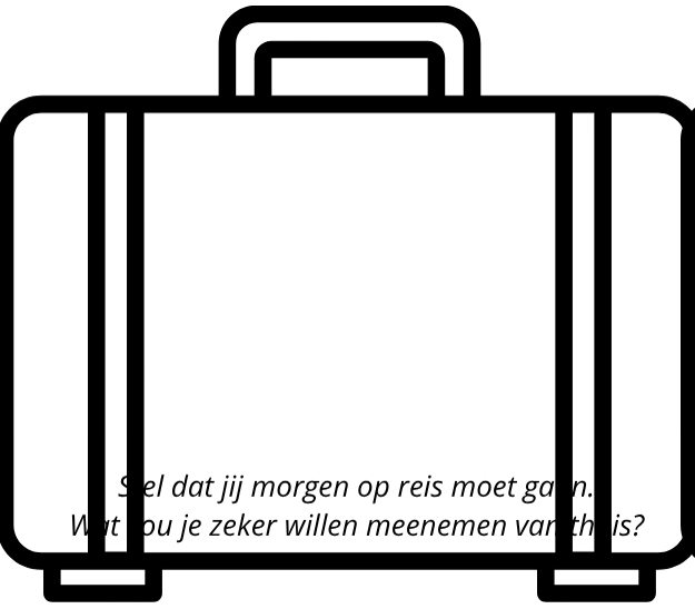 PDF - Een schat voor onderweg / Koffertjes