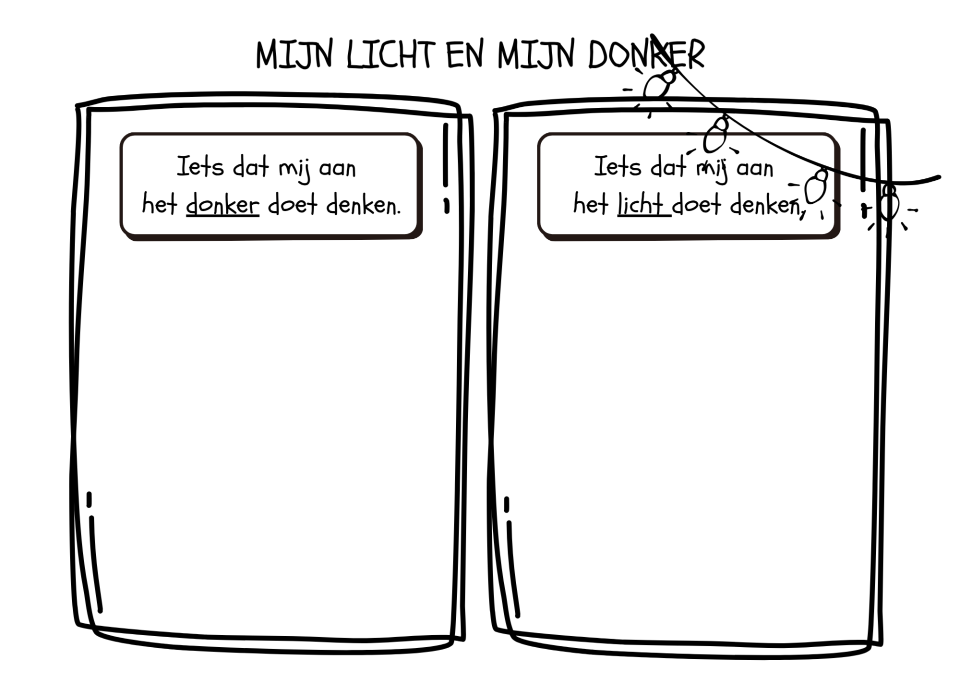 PDF - Mijn licht en mijn donker