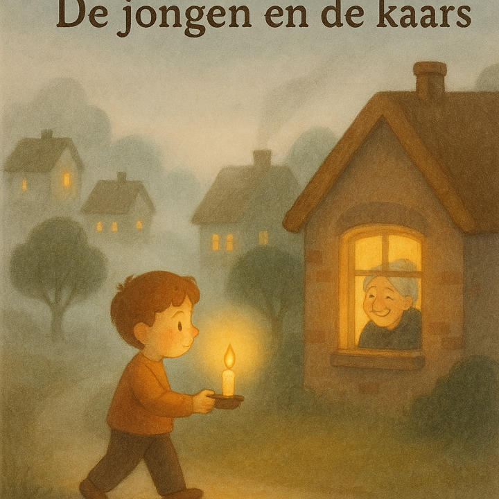 PPT - De jongen en de kaars